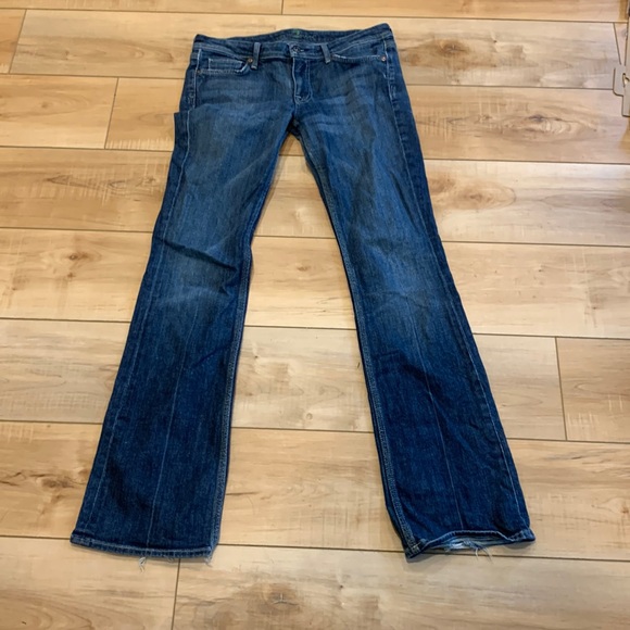 7 For All Mankind Denim - 7FAM Jeans in Good Condition